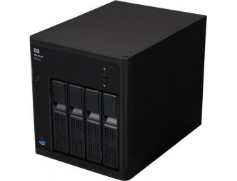 $637 off WD 24TB My Cloud EX4100 Expert Network Attached Storage