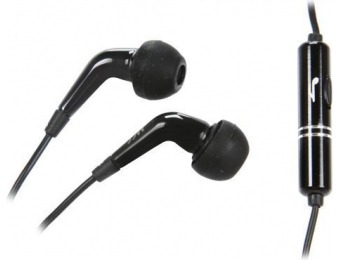 94% off MEElectronics Ceramic In-Ear Headset w/ Remote