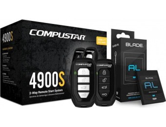 $240 off Compustar 2-Way Remote Start System
