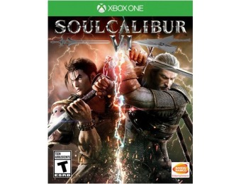 41% off Soulcalibur VI - Xbox One