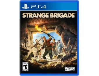 42% off Strange Brigade - PlayStation 4