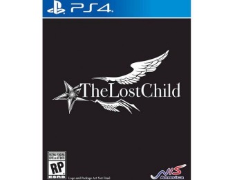 74% off The Lost Child - PlayStation 4