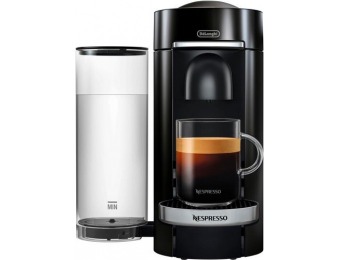 $120 off Nespresso Deluxe Coffee Maker & Espresso Machine