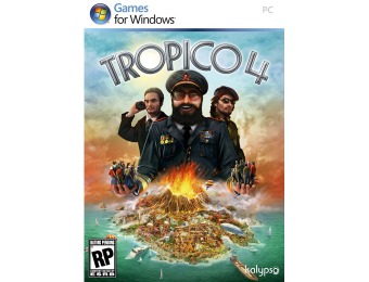 $22 off Tropico 4 PC Download