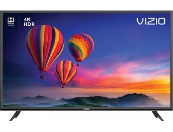 $220 off VIZIO 75" LED E-Series 2160p Smart 4K UHD TV with HDR