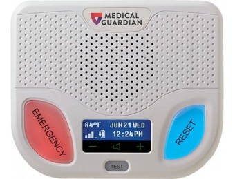 $140 off Medical Guardian Home Guardian Medical Alert System