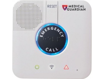 $120 off Medical Guardian Classic Guardian Medical Alert System