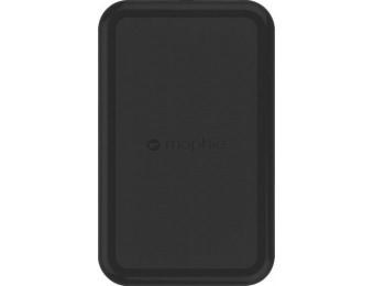 50% off mophie 5W Charge force Qi Certified Wireless Charging Pad
