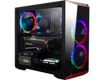 $350 off CybertronPC CLX SET Desktop - Core i9, RTX 2080