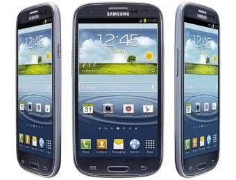 $200 off Samsung Galaxy S III 4G Mobile Phone (Unlocked)