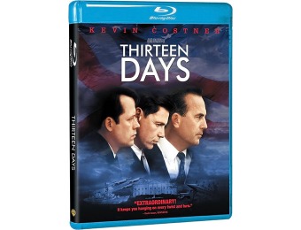 50% off Thirteen Days (Blu-ray)