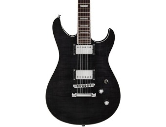 $415 off G&L Tribute ASCARI GTS Electric Guitar Transparent Black