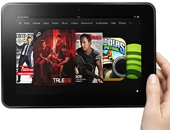 $50 off Kindle Fire HD 8.9" 4G LTE with promo code FIRELOVE