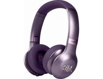 $60 off JBL Everest 310GA Purple Wireless On-Ear Headphones
