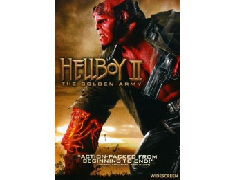67% off Hellboy II: The Golden Army (DVD)