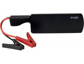 $110 off Weego JS18 Jump Starter Battery Pack+