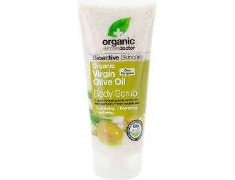 75% off Organic Doctor Olive Oil Body Scrub