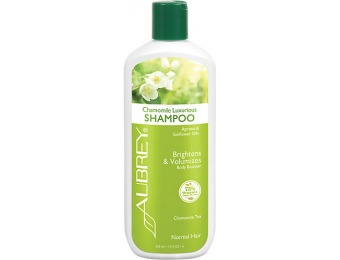 75% off Aubrey Organics Chamomile Luxurious Shampoo
