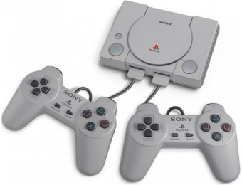 $80 off Sony PlayStation Classic Edition Console
