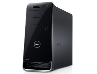 $225 off Dell XPS 8700 Desktop (i7,8GB,1TB)