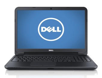 $100 off Dell Inspiron 15 Laptop (i5,4GB,500GB)