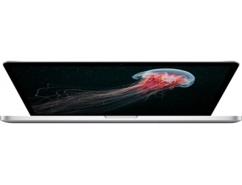 $200 off Apple MacBook Pro 15.4" Laptop, Core i7, 512GB , Refurb