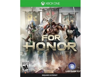 82% off For Honor - Xbox One