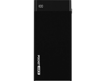 50% off Tzumi PocketJuice 20,000 mAh Portable USB Charger