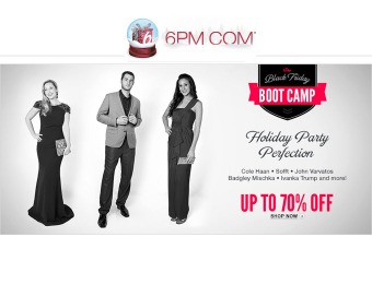 Up 92% off Holiday Party Attire for Men & Women