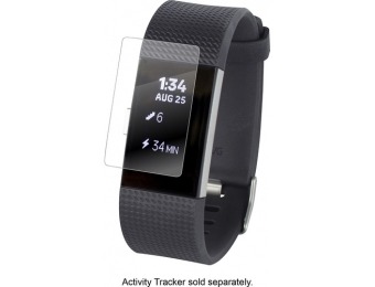47% off ZAGG InvisibleShield HD Screen Protector for Fitbit Charge 2