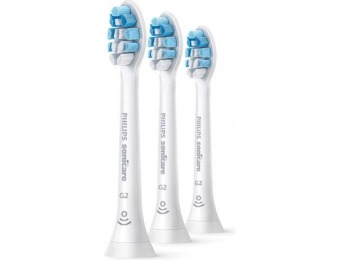30% off Sonicare Optimal Gum Health Toothbrush Heads (3-pack)