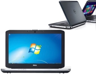 Extra $125 off Dell Latitude E5530 Laptops Priced $699+