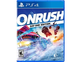 73% off Onrush - PlayStation 4