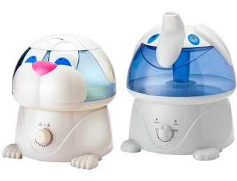 54% off Medquip Ultrasonic Cool Mist Pediatric Humidifiers