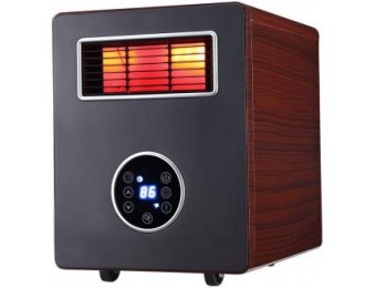 $153 off Comfort Glow 1,500W Advanced PTC Heater w/ HEPA Filter