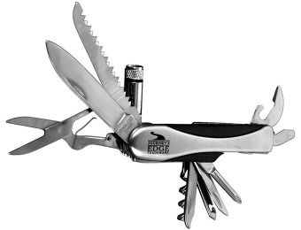 50% off Journeys Edge Swiss Everything 13-Function Tool