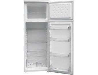 $220 off Igloo FR1082 10.0 Cu. Ft. Top-Freezer Refrigerator, White