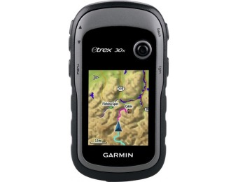 $55 off Garmin eTrex 30x 2.2" GPS