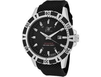 $336 off Magico Invader Black Textured Dial Men's Watch