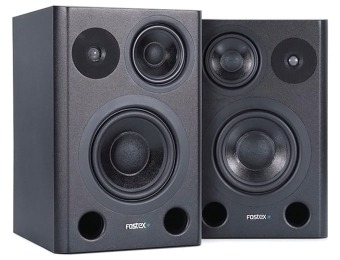 $600 off Fostex PM8.4.1 8" 3-way Studio Monitor (Pair)