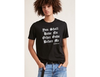 50% off Bible Verse Graphic Tee