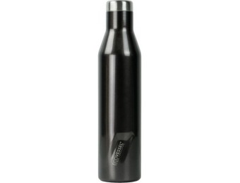 67% off EcoVessel ASPEN 25-Oz Wine & Water Bottle - Gray Smoke
