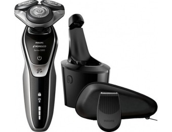 $56 off Philips Norelco Series 5000 SmartClean Wet/Dry Electric Shaver