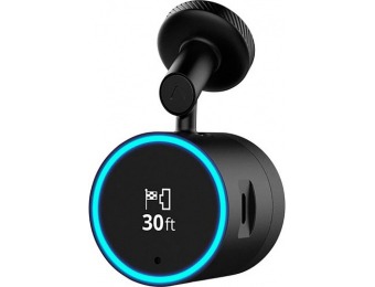 $90 off Garmin Speak Plus with Amazon Alexa and Dash Camera