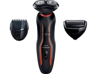 40% off Philips Norelco Click & Style Wet/Dry Trimmer