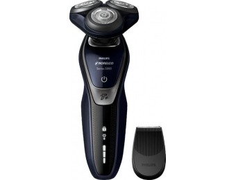 40% off Philips Norelco Series 5000 Wet/Dry Electric Shaver