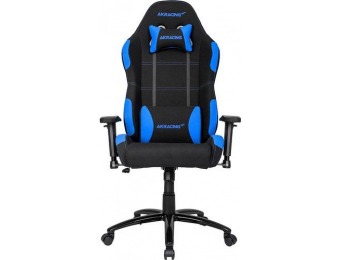 $130 off AKRACING Core Series EX Gaming Chair - Black/Blue