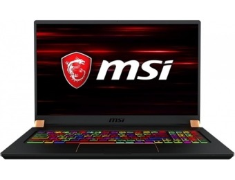 $200 off MSI 17.3" Gaming Laptop - Core i7, 16GB, GeForce RTX 2060