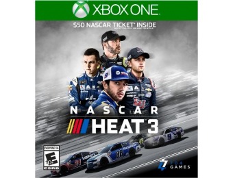 60% off Nascar Heat 3 - Xbox One