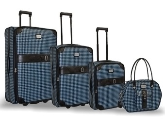 $379 off Rampage 4-Piece Luggage Set